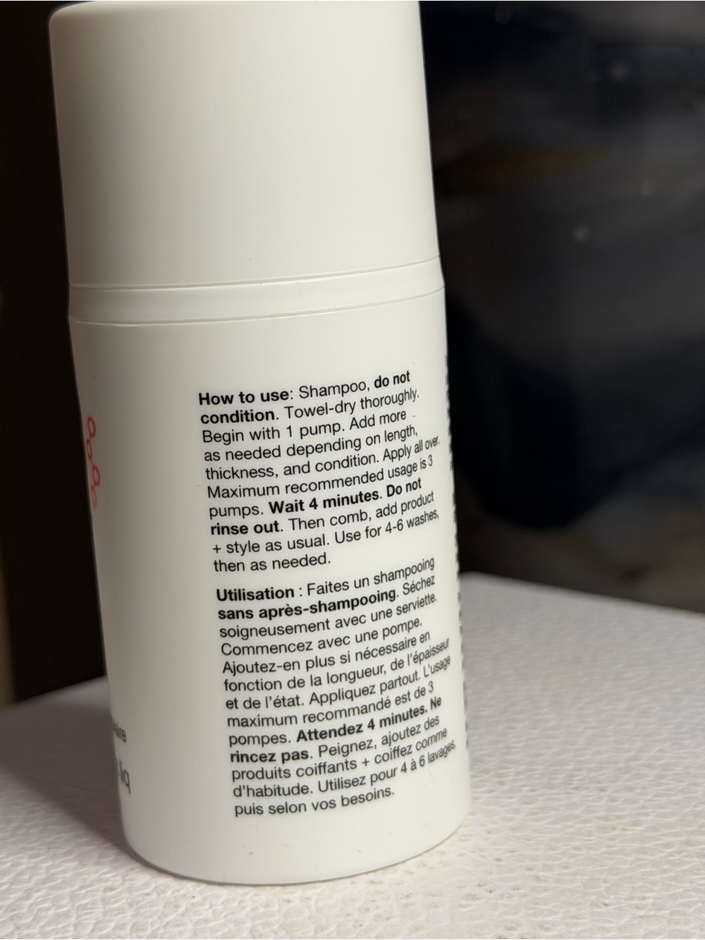 K18 Biomimetic Hairscience Leave-In Molecular Repair Hair Mask -50ml - Picture 4 of 5